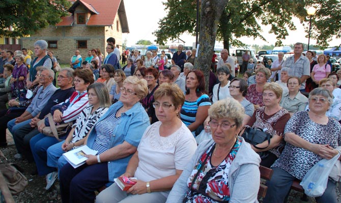 Doroszlói búcsú 2016. szeptember 7. képek